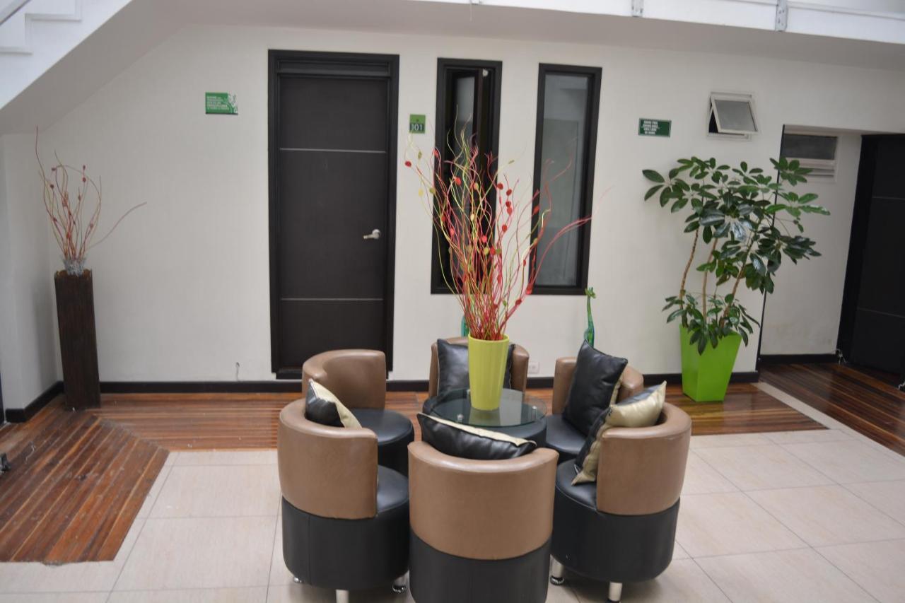 Hotel Quality Comfort House Bogota Exterior photo