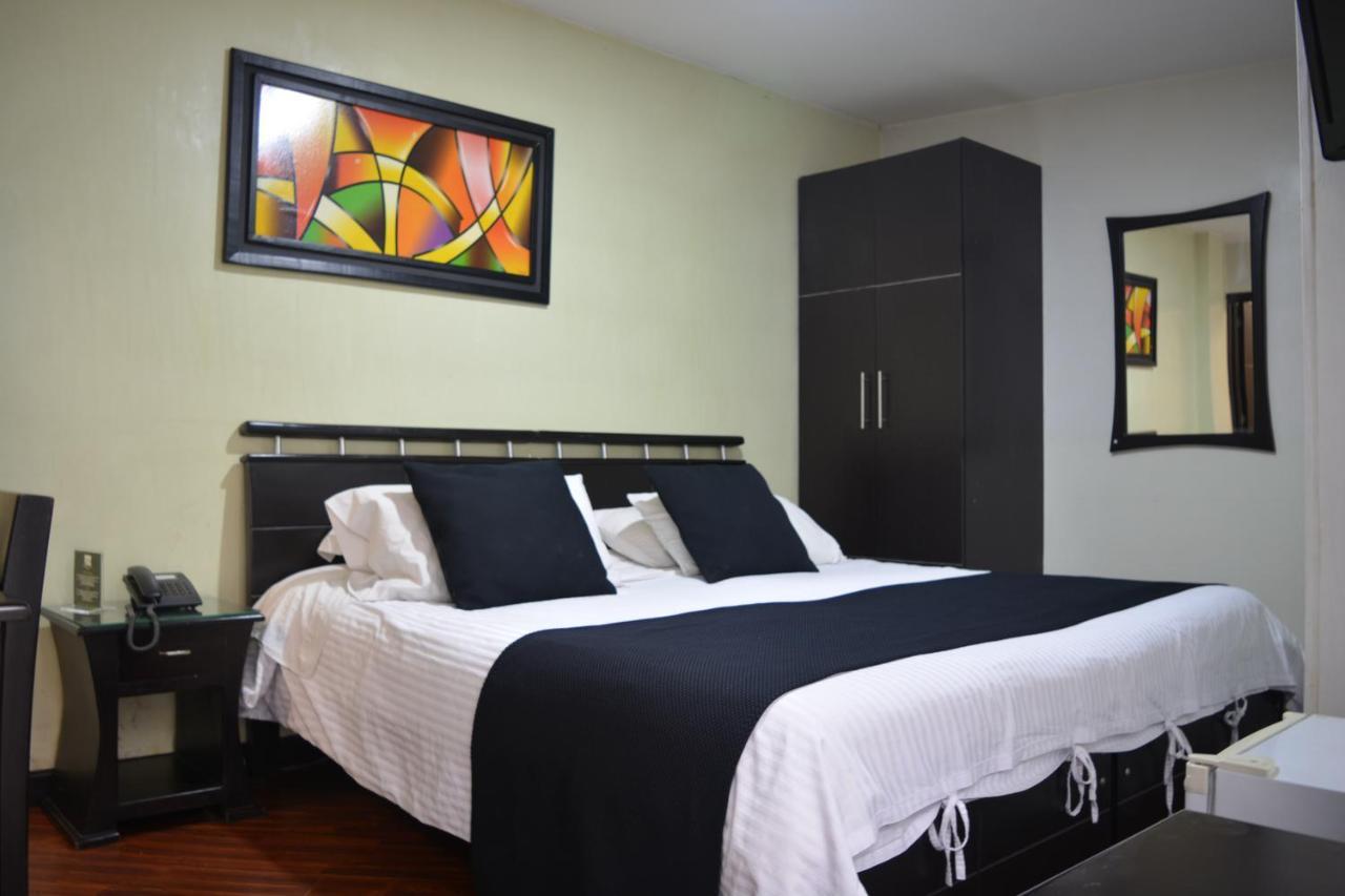 Hotel Quality Comfort House Bogota Exterior photo
