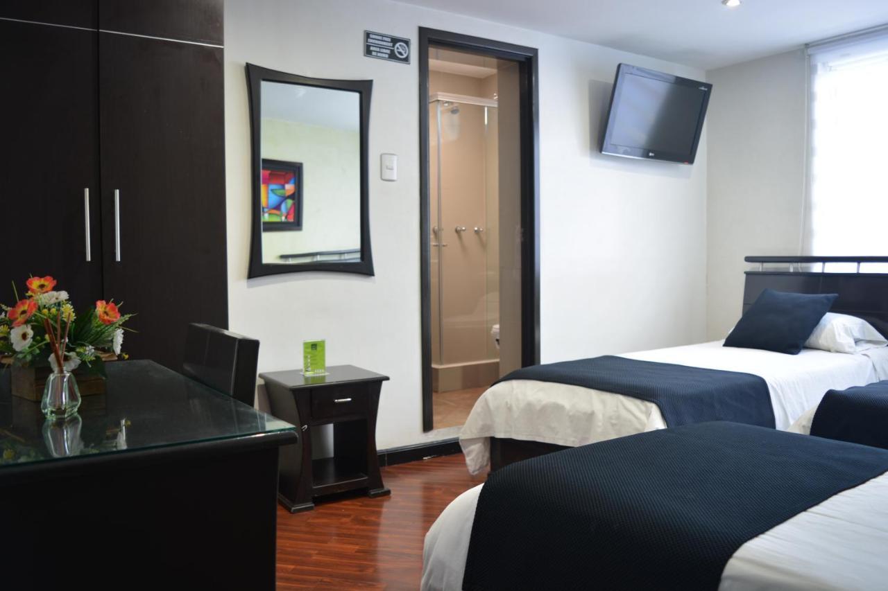 Hotel Quality Comfort House Bogota Exterior photo