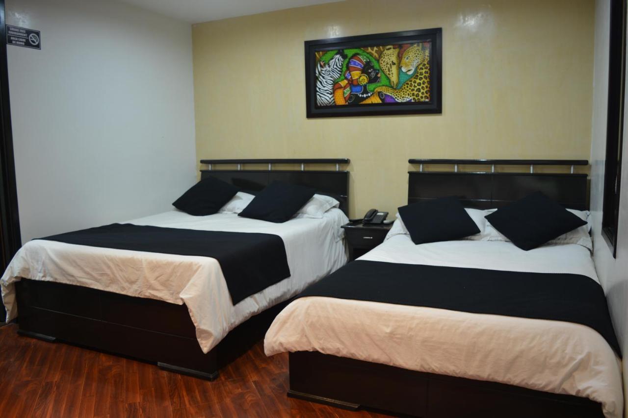 Hotel Quality Comfort House Bogota Exterior photo