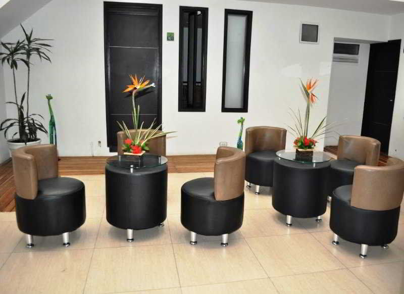 Hotel Quality Comfort House Bogota Exterior photo