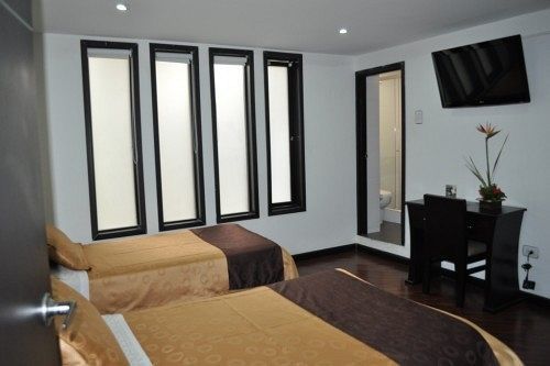 Hotel Quality Comfort House Bogota Exterior photo